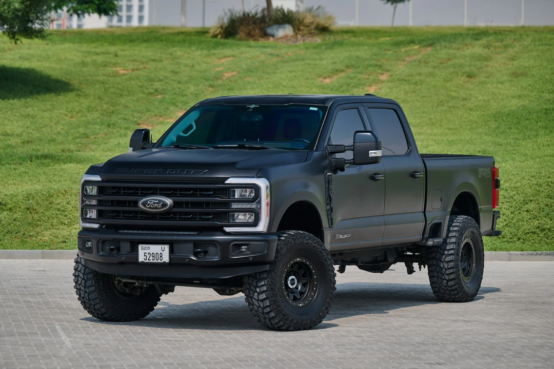 2023 Ford Super Duty 5th Gen - Image 17 of 21