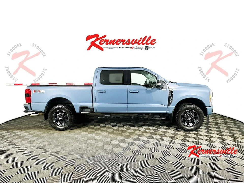 2023 Ford Super Duty 5th Gen - Image 8 of 21