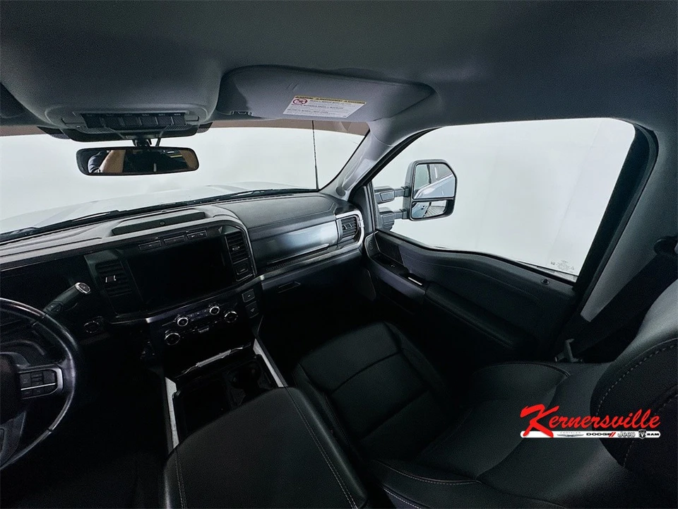 2023 Ford Super Duty 5th Gen - Image 11 of 21