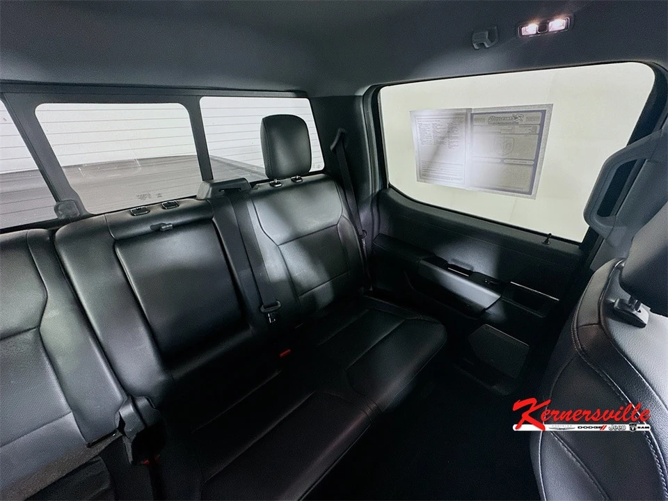 2023 Ford Super Duty 5th Gen - Image 14 of 21