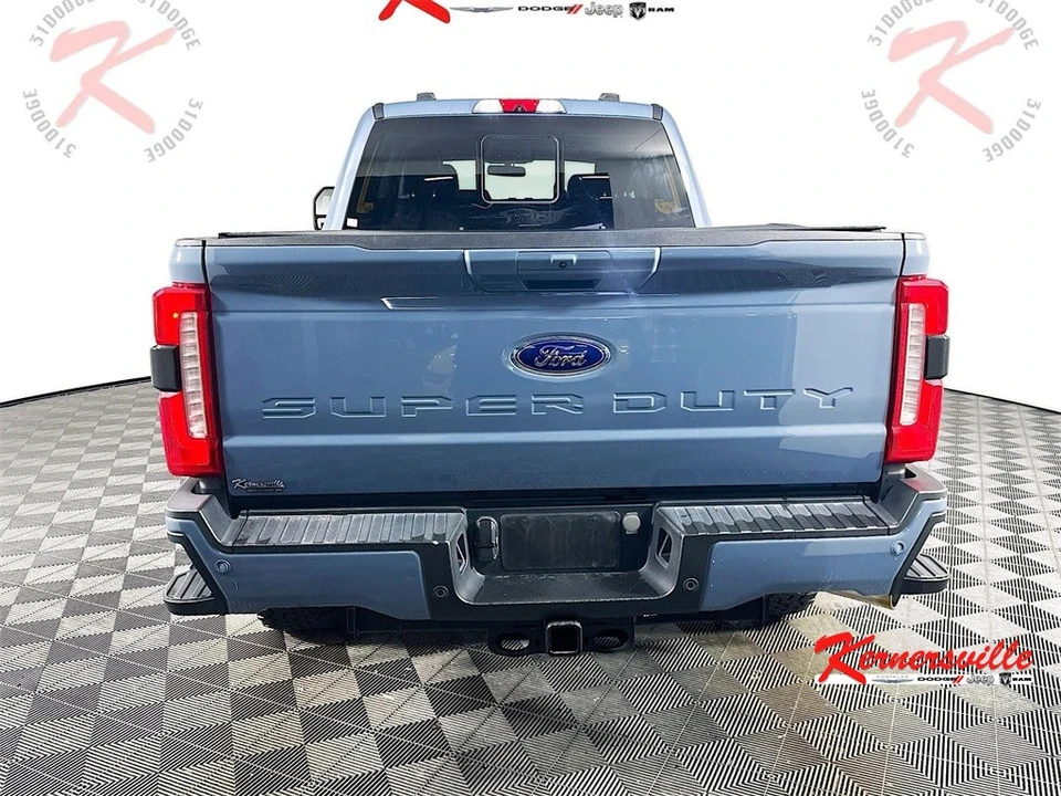 2023 Ford Super Duty 5th Gen - Image 6 of 21
