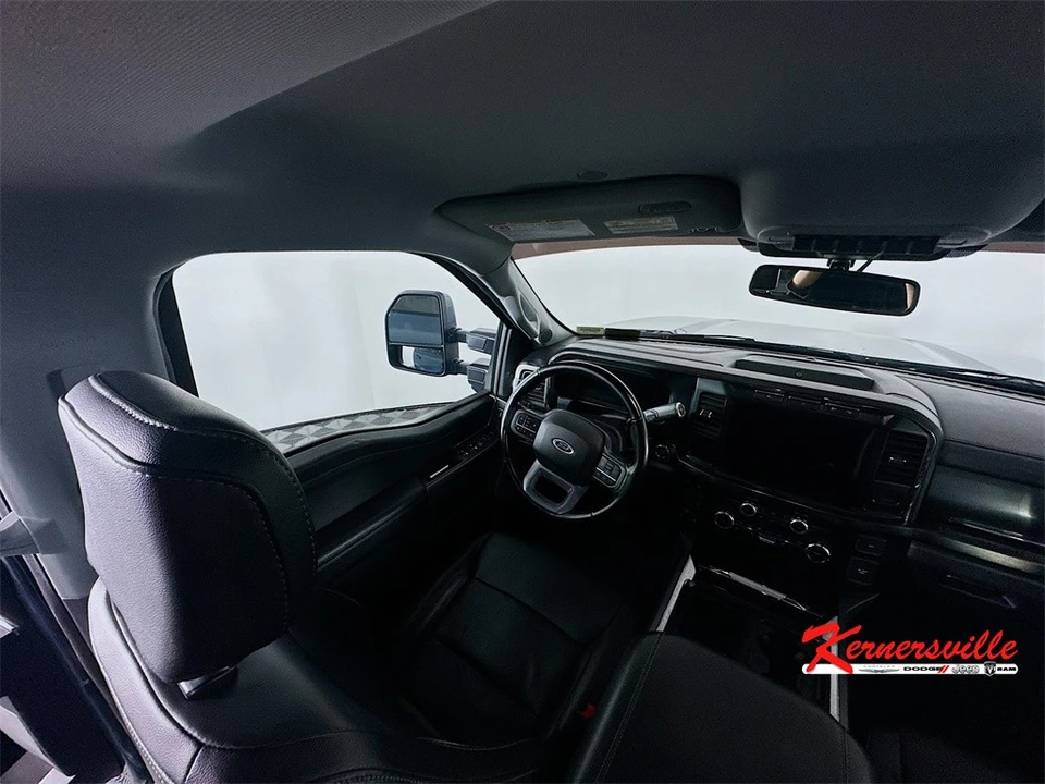 2023 Ford Super Duty 5th Gen - Image 9 of 21