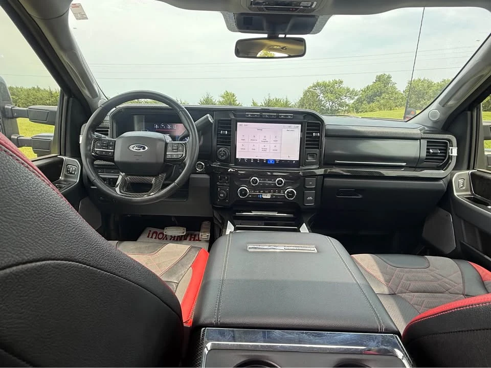 2023 Ford Super Duty 5th Gen - Image 18 of 18