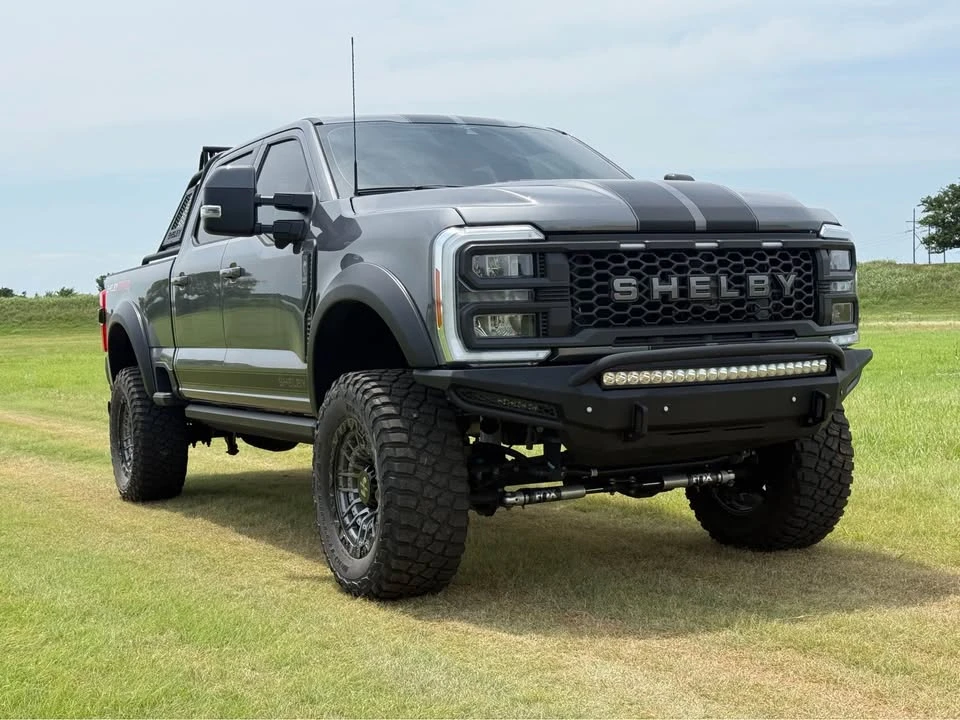 2023 Ford Super Duty 5th Gen - Image 2 of 18