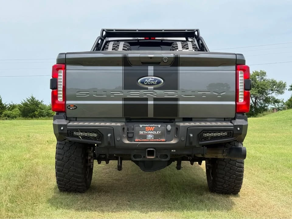 2023 Ford Super Duty 5th Gen - Image 5 of 18