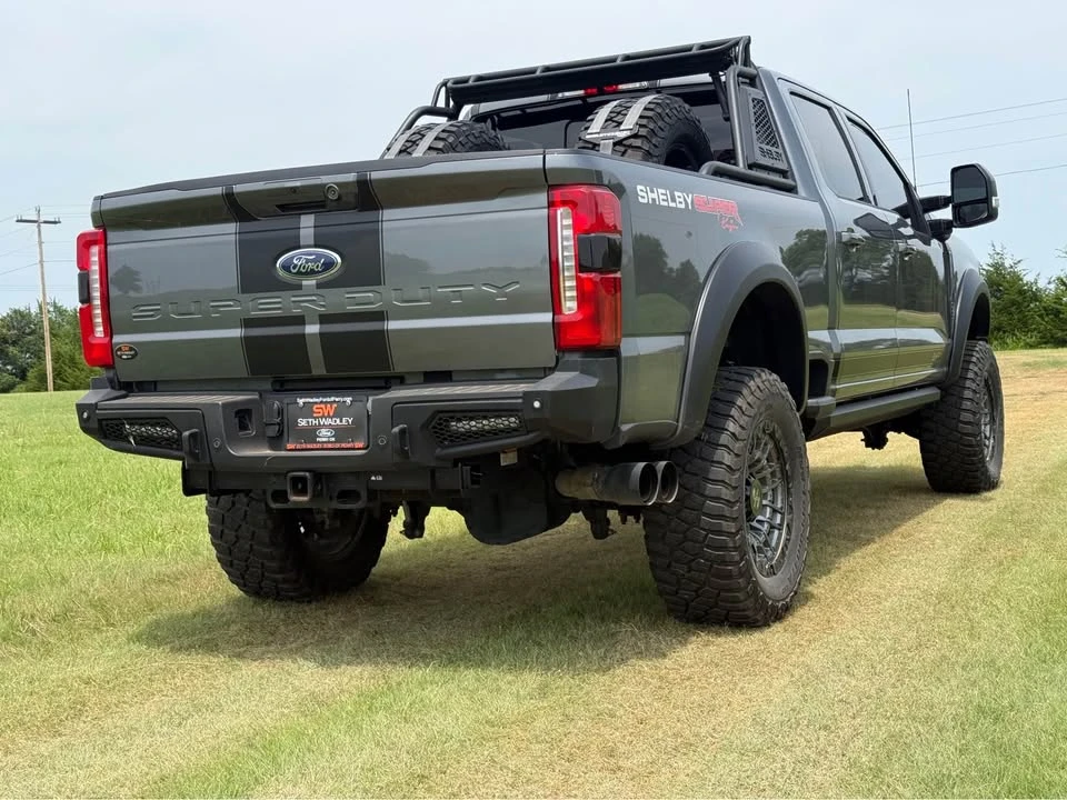 2023 Ford Super Duty 5th Gen - Image 6 of 18