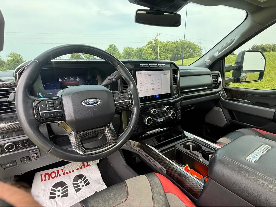 2023 Ford Super Duty 5th Gen - Image 12 of 18