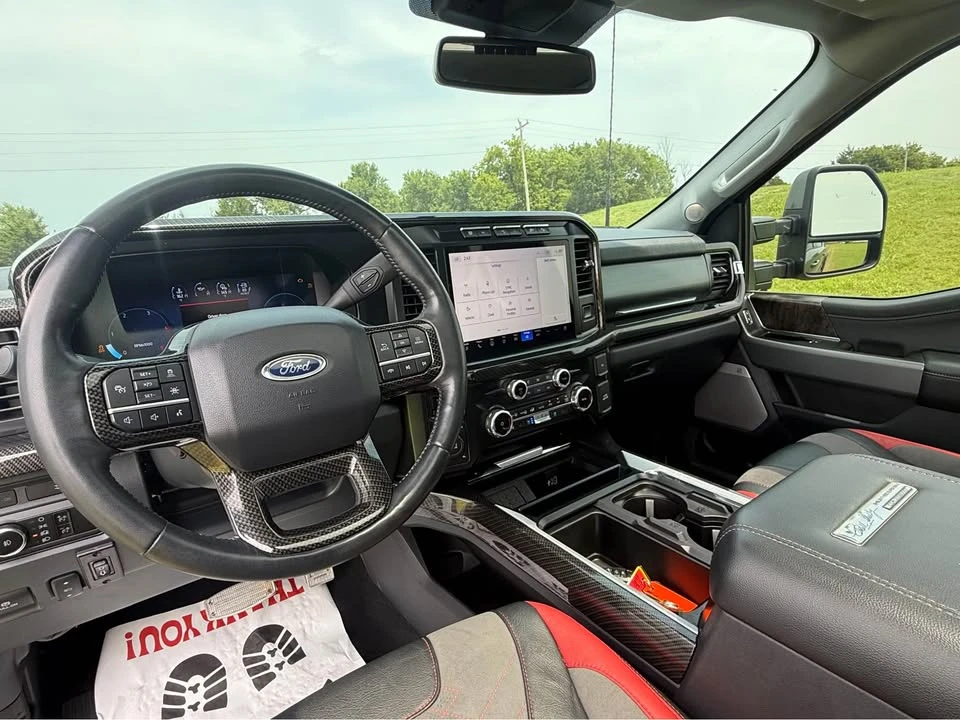 2023 Ford Super Duty 5th Gen - Image 13 of 18