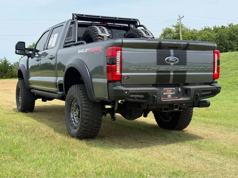 2023 Ford Super Duty 5th Gen - Image 4 of 18
