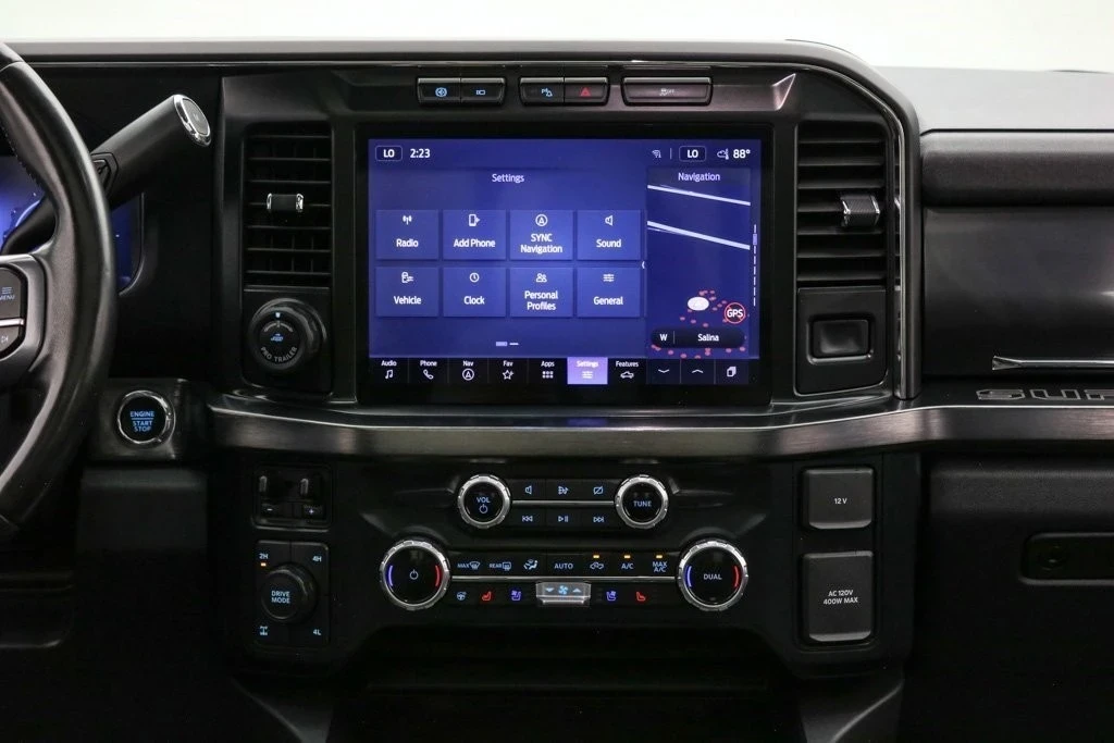 2023 Ford Super Duty 5th Gen - Image 17 of 21