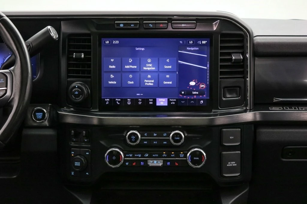 2023 Ford Super Duty 5th Gen - Image 17 of 21