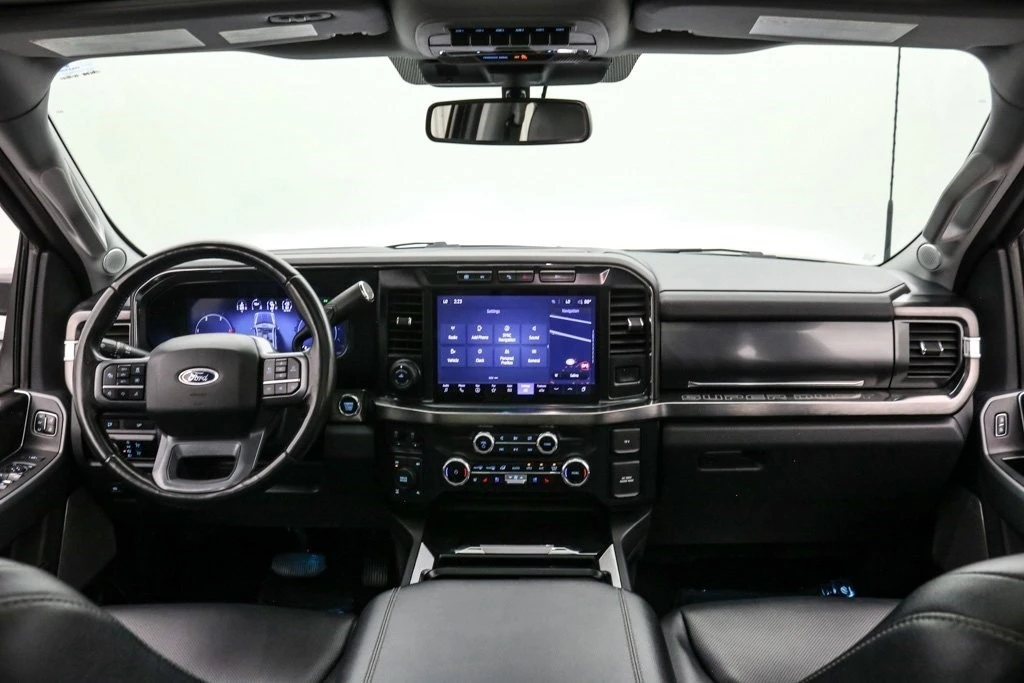 2023 Ford Super Duty 5th Gen - Image 16 of 21