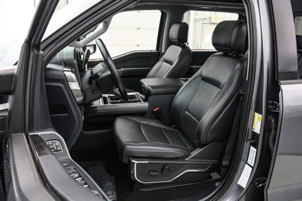 2023 Ford Super Duty 5th Gen - Image 13 of 21