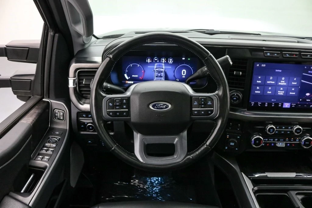 2023 Ford Super Duty 5th Gen - Image 15 of 21