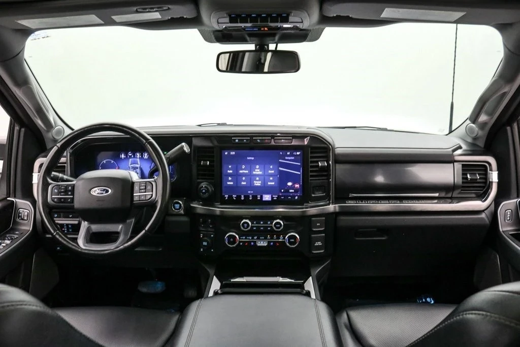 2023 Ford Super Duty 5th Gen - Image 16 of 21