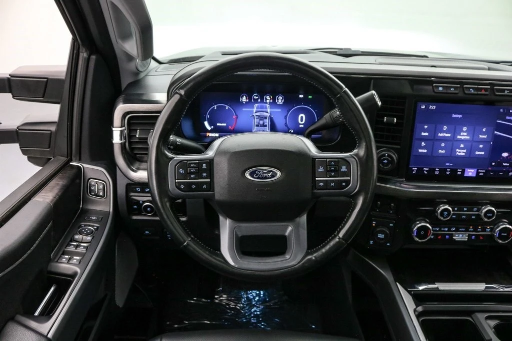 2023 Ford Super Duty 5th Gen - Image 15 of 21