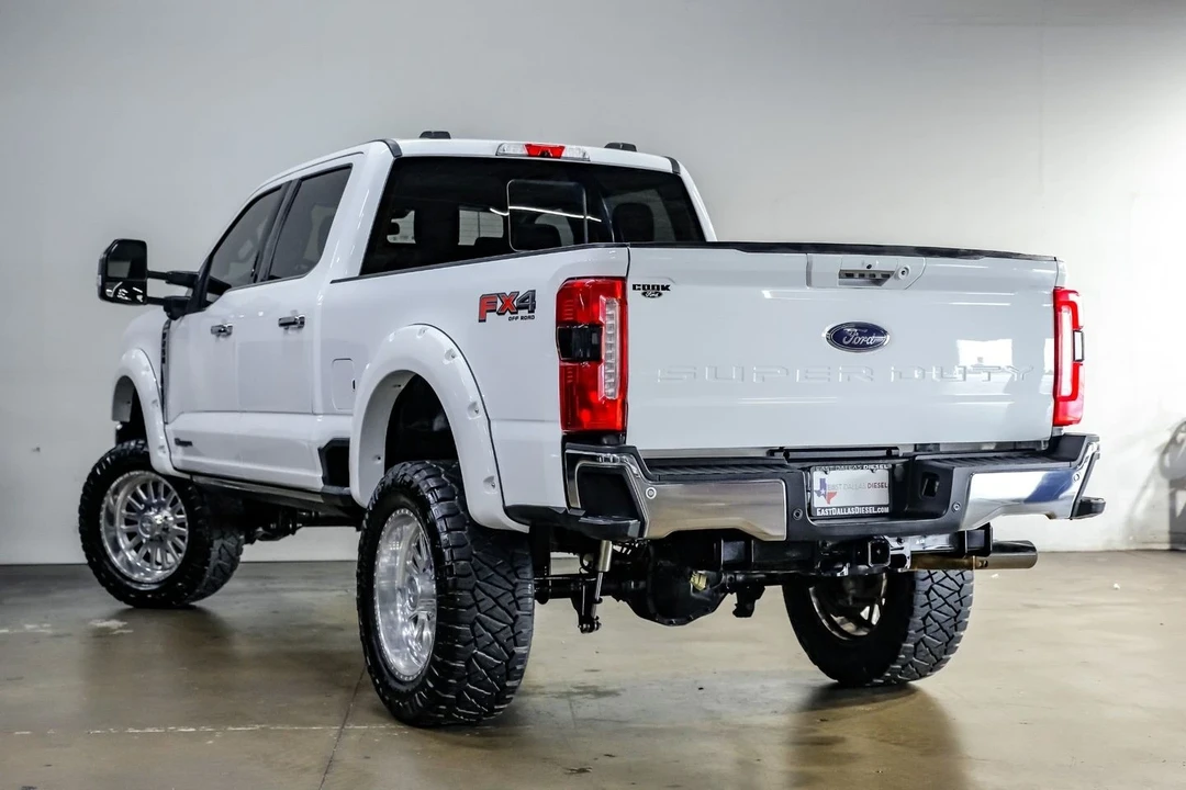 2023 Ford Super Duty 5th Gen - Image 14 of 21