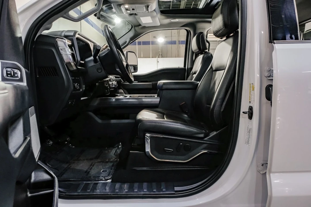 2023 Ford Super Duty 5th Gen - Image 4 of 12