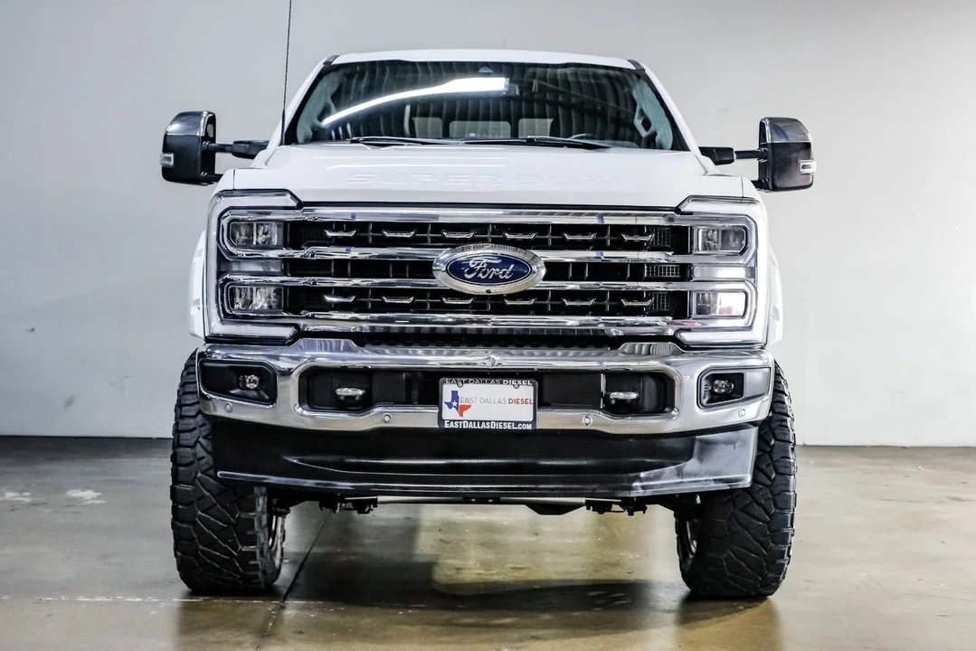 2023 Ford Super Duty 5th Gen - Image 6 of 12