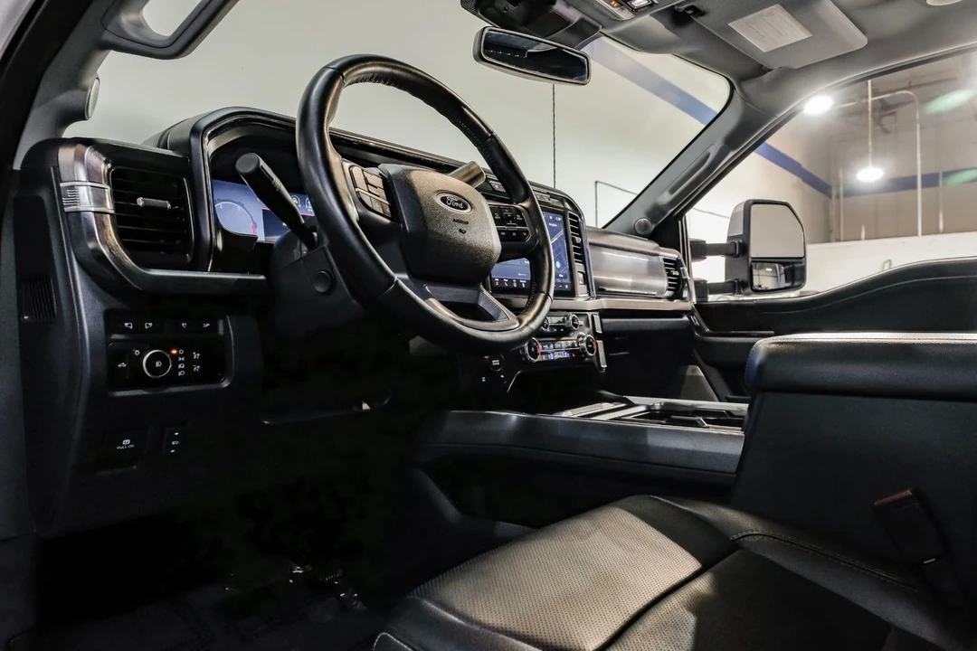 2023 Ford Super Duty 5th Gen - Image 3 of 12