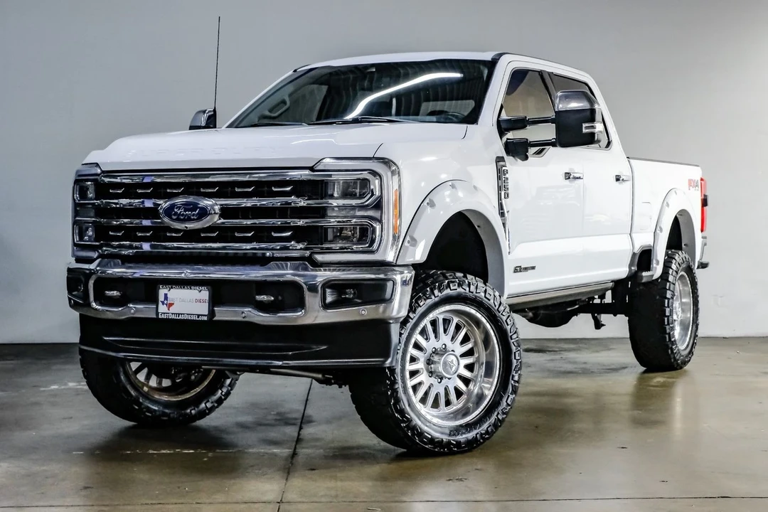 2023 Ford Super Duty 5th Gen - Image 7 of 12