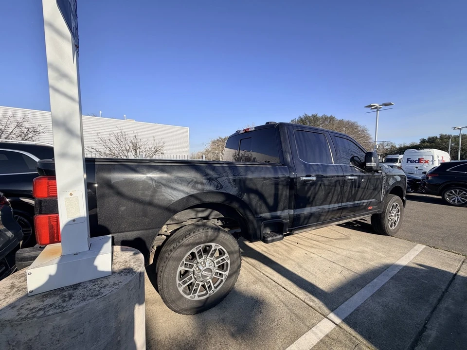 2023 Ford Super Duty 5th Gen - Image 4 of 4