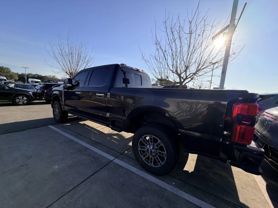 2023 Ford Super Duty 5th Gen - Image 3 of 4