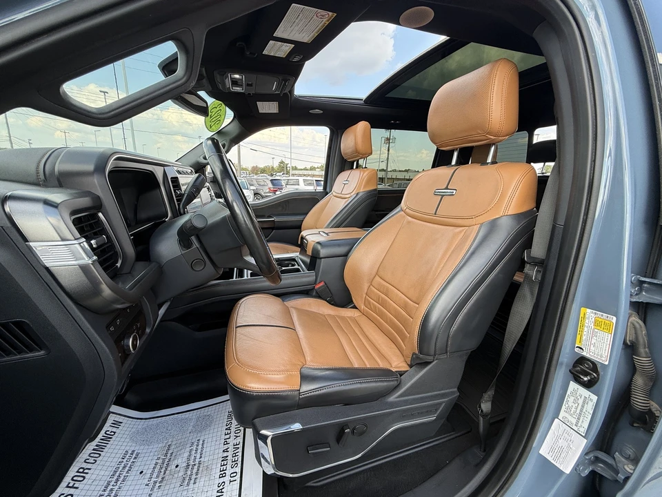 2023 Ford Super Duty 5th Gen - Image 15 of 21