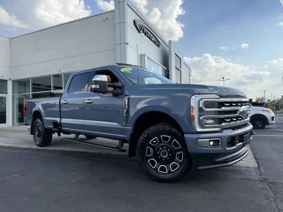 2023 Ford Super Duty 5th Gen - Image 9 of 21