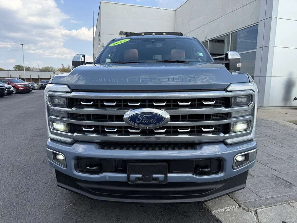 2023 Ford Super Duty 5th Gen - Image 3 of 21