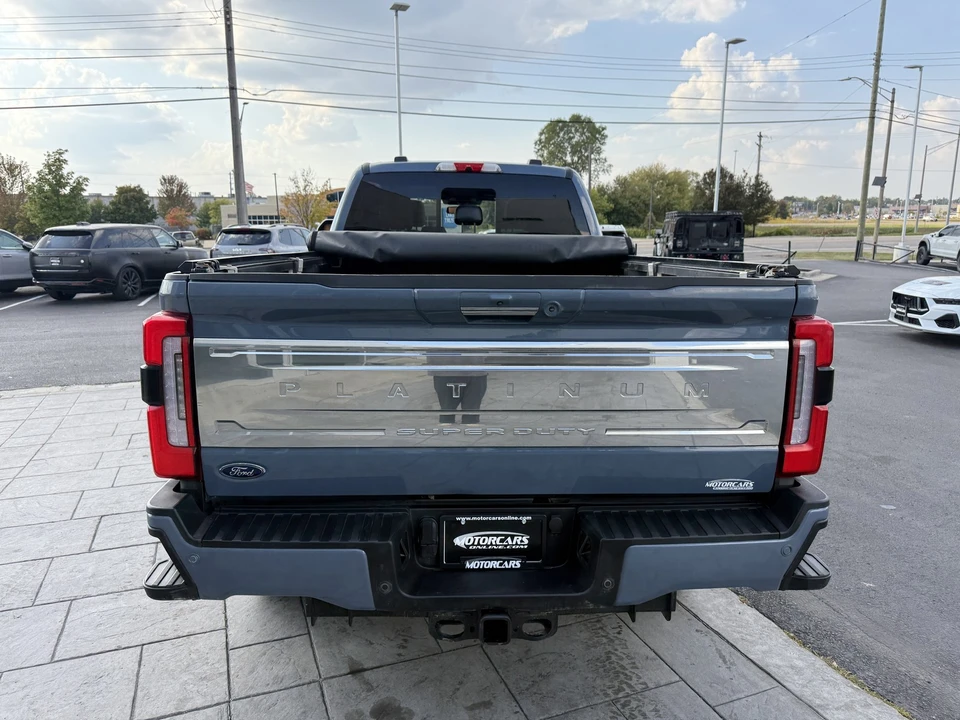 2023 Ford Super Duty 5th Gen - Image 7 of 21