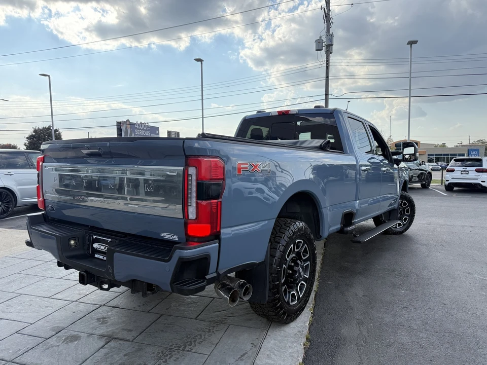 2023 Ford Super Duty 5th Gen - Image 8 of 21