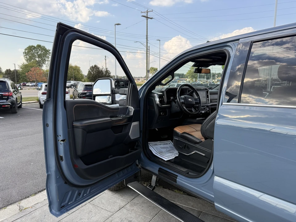 2023 Ford Super Duty 5th Gen - Image 11 of 21