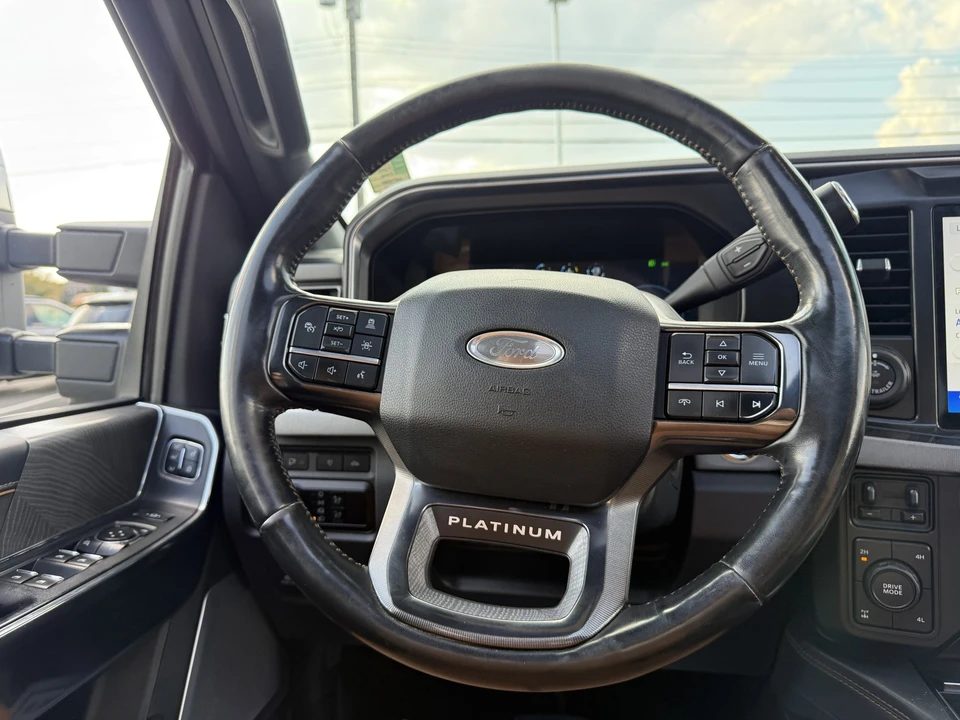 2023 Ford Super Duty 5th Gen - Image 19 of 21
