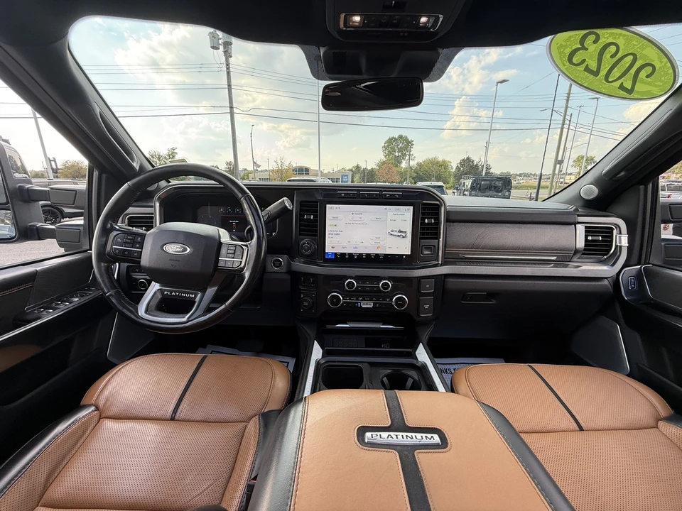 2023 Ford Super Duty 5th Gen - Image 17 of 21
