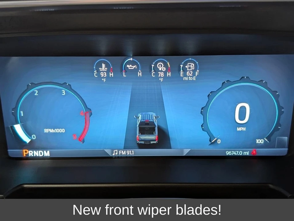 2023 Ford Super Duty 5th Gen - Image 4 of 31