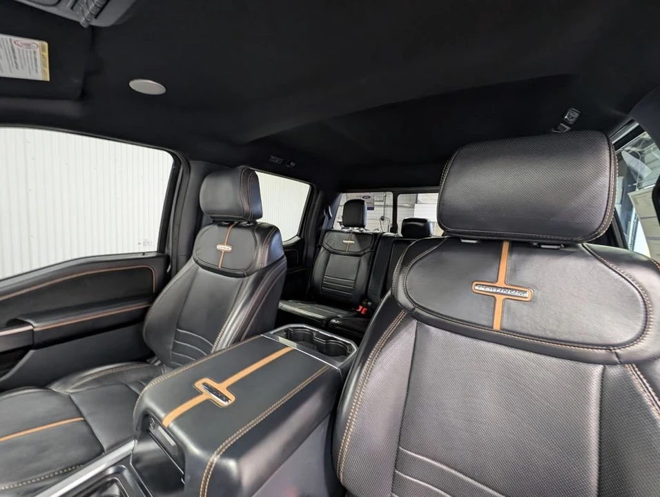2023 Ford Super Duty 5th Gen - Image 17 of 31