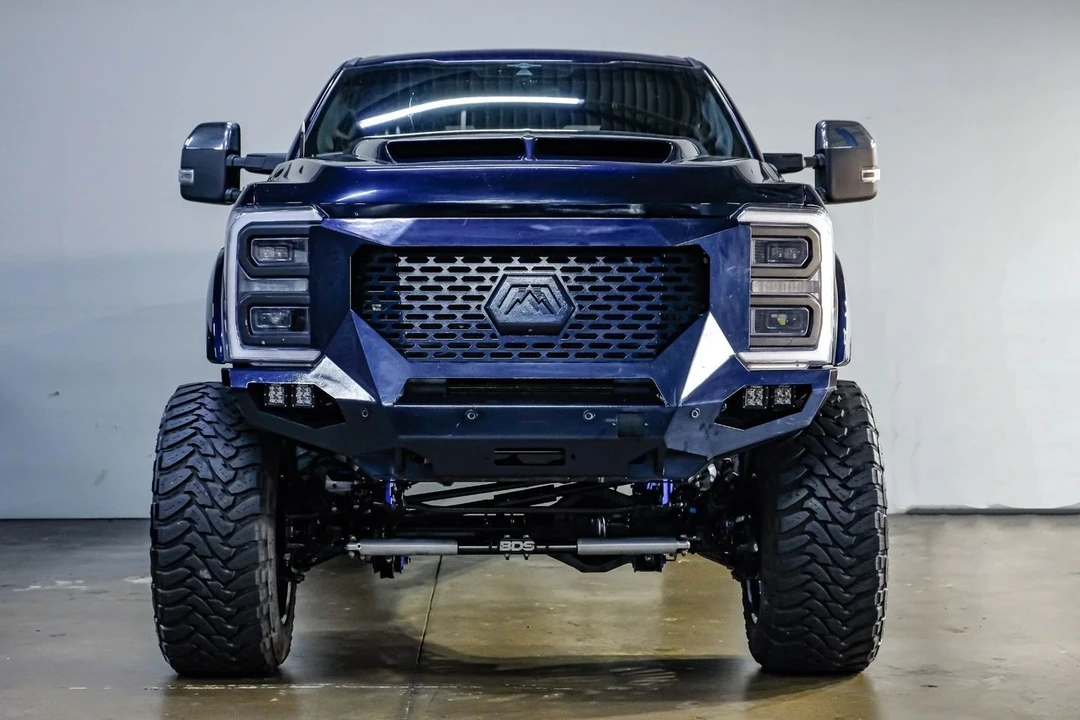 2023 Ford Super Duty 5th Gen - Image 6 of 21