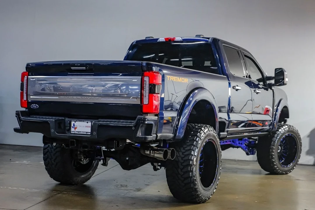 2023 Ford Super Duty 5th Gen - Image 11 of 21