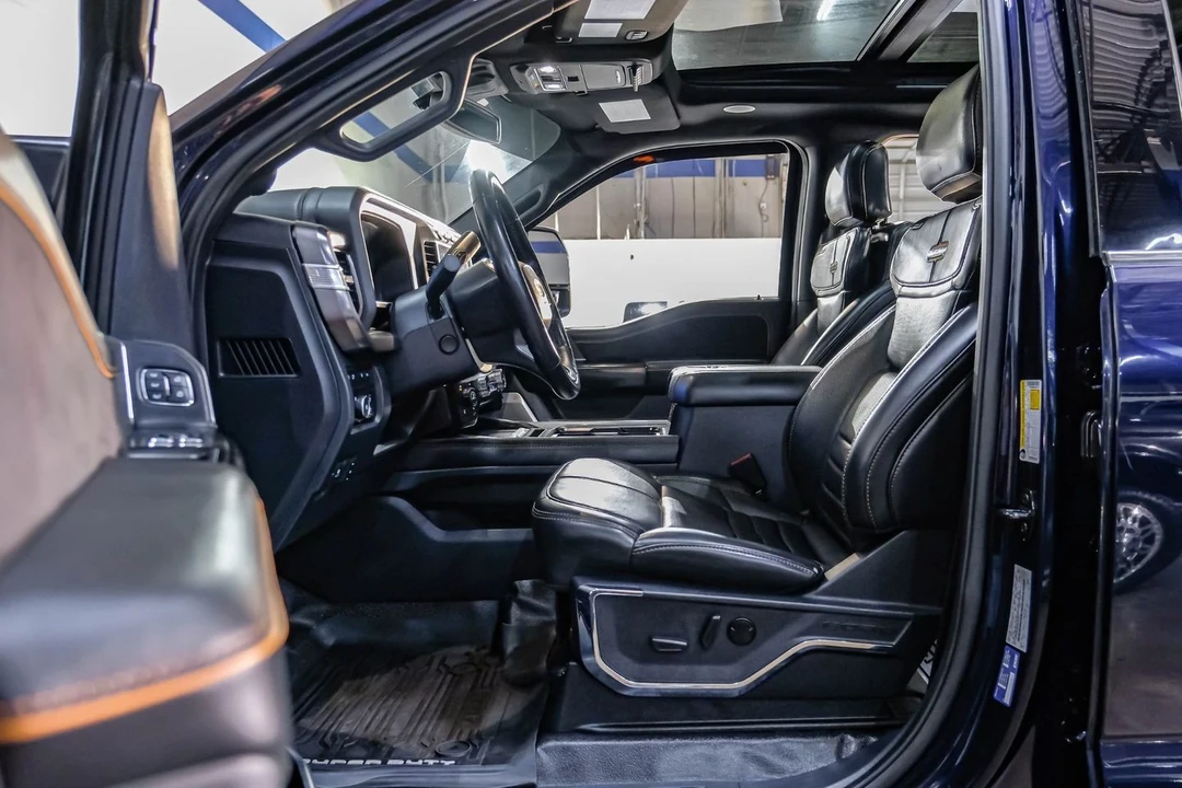 2023 Ford Super Duty 5th Gen - Image 4 of 21