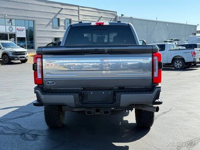 2023 Ford Super Duty 5th Gen - Image 4 of 12