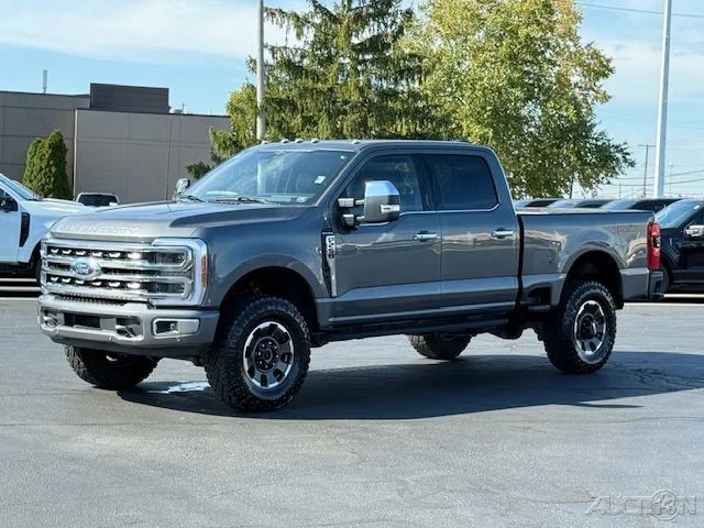 2023 Ford Super Duty 5th Gen - Image 7 of 12