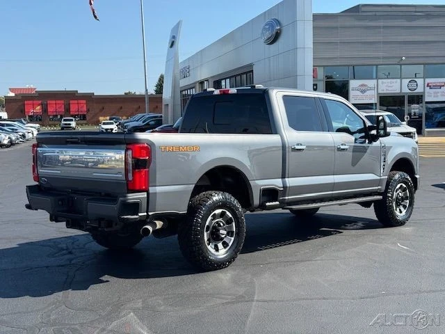 2023 Ford Super Duty 5th Gen - Image 3 of 12