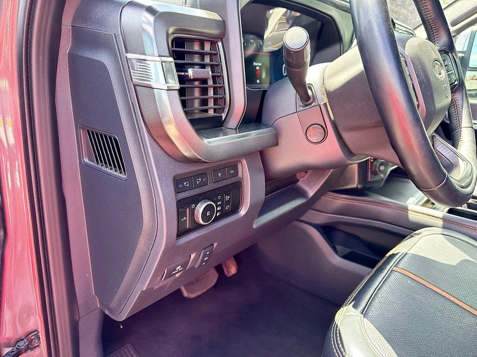 2023 Ford Super Duty 5th Gen - Image 7 of 31
