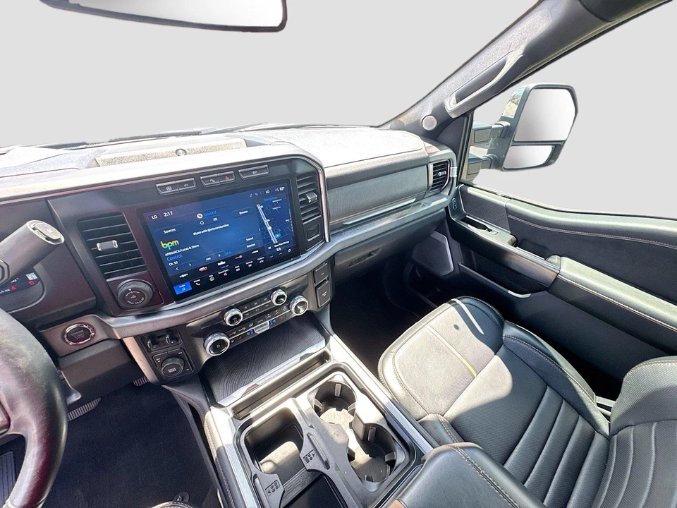 2023 Ford Super Duty 5th Gen - Image 8 of 31