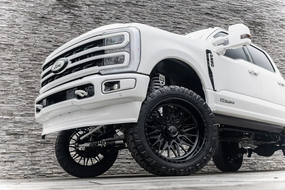 2023 Ford Super Duty 5th Gen - Image 7 of 21