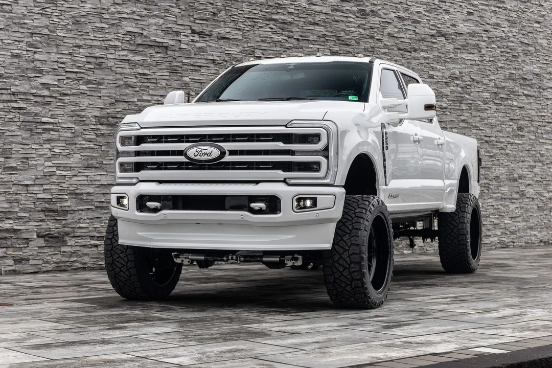 2023 Ford Super Duty 5th Gen - Image 10 of 21