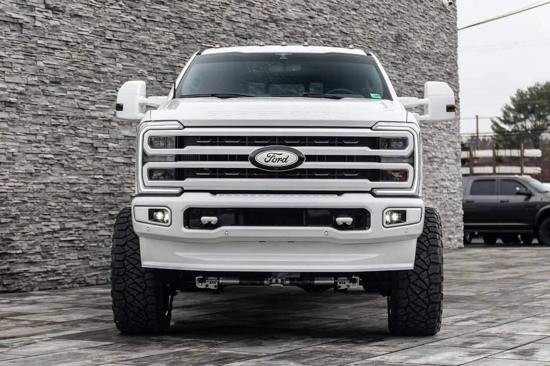 2023 Ford Super Duty 5th Gen - Image 9 of 21