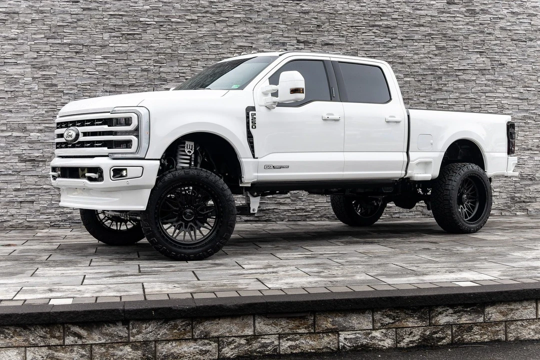 2023 Ford Super Duty 5th Gen - Image 5 of 21