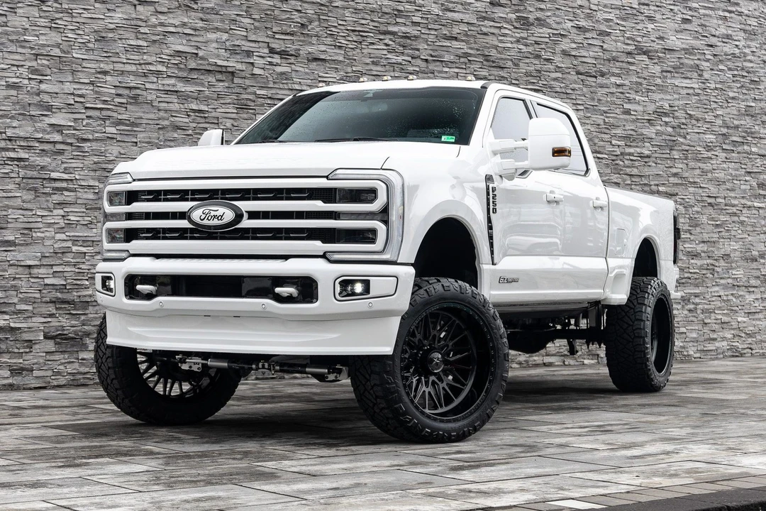 2023 Ford Super Duty 5th Gen - Image 3 of 21